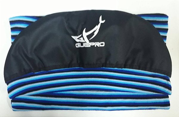 Capa Atoalhada Camisinha Prancha Bodyboard Azul