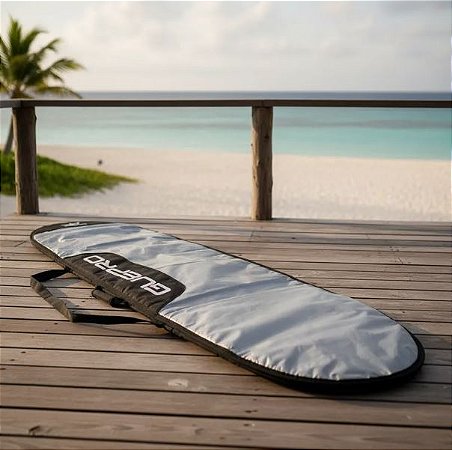 Capa Prancha Fun Surf Tam 7'10" Refletiva