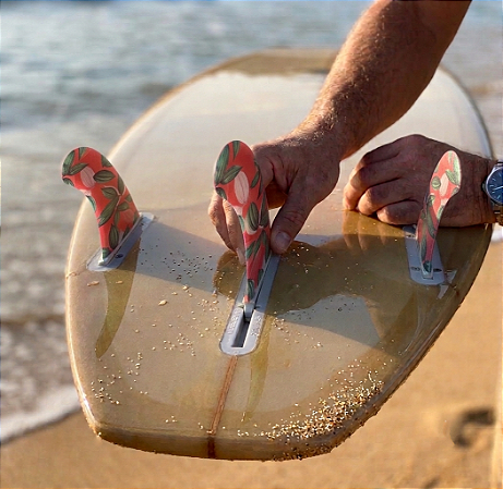 TRIQUILHA PARA LONG SUP COM LATERAIS GFT COD8