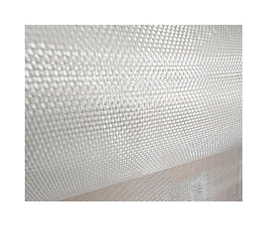 100 M. Tecido Fibra De Vidro 120 gr X 65 Laminação Prancha Sup E Surf