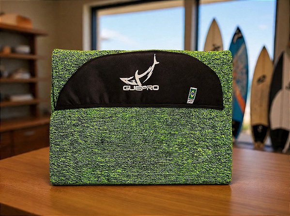 CAMISINHA ATOALHADA BODYBOARD GUEPRO VERDE SEA