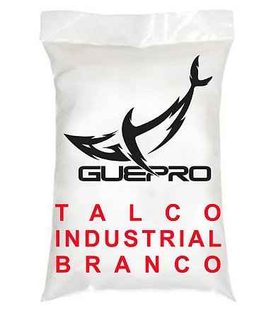 Talco Industrial Para Resinas