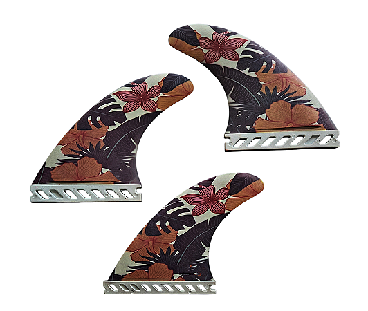 Jogo De Quilha Triquilha M5 GFT (cod.02)