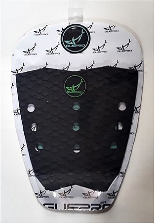 Deck Antiderrapante Para Prancha De Surf Preto (mod.232)