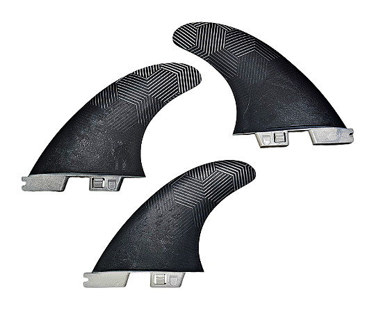 Jogo De Quilha GF2 Triquilha M5 (cod.06)