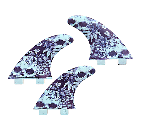 Jogo De Quilha Triquilha M5 GF1 (cod.06)