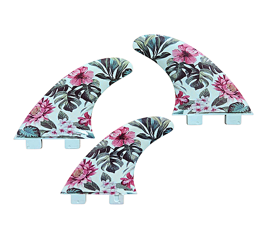 Jogo De Quilha Triquilha M5 GF1 (cod.08)