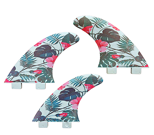 Jogo De Quilha Triquilha M5 GF1 (cod.10)