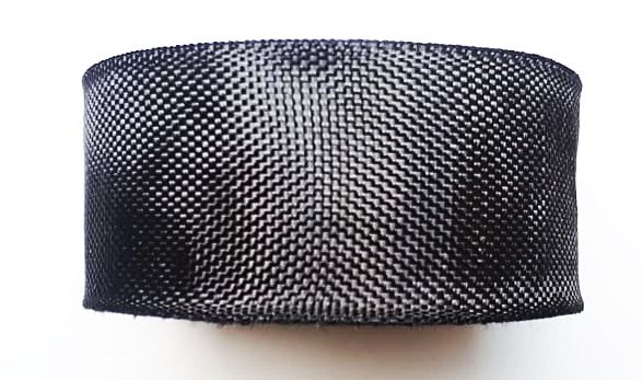 10 Metros Fita Fibra De Carbono Full 8 Cm Para Laminação Pranchas De Surf  4780