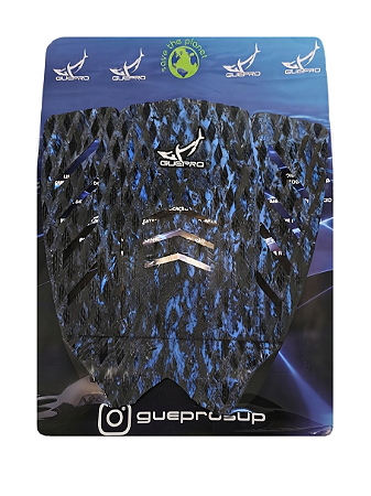Deck Antiderrapante Para Prancha De Surf (mod.272)