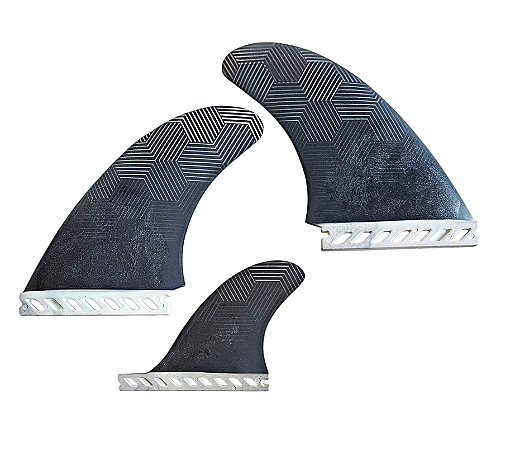 Quilha Mark Richards Twin + Estabilizador GFT Cod.5