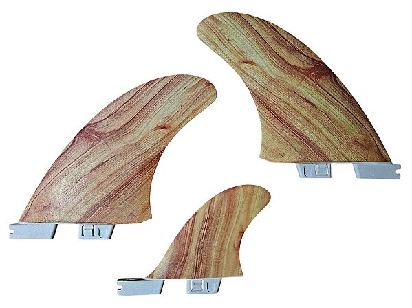 Quilha Similar Mark Richards Twin+ Estabilizador GF2 Cod.16