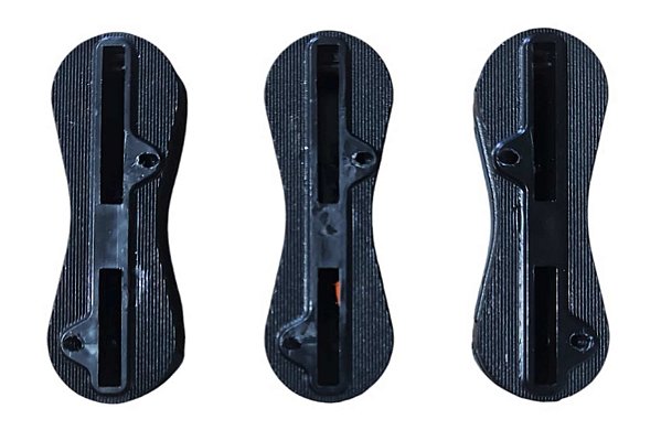 Copinho De Quilha Com Clic Prancha De Surf Gf2 Preto