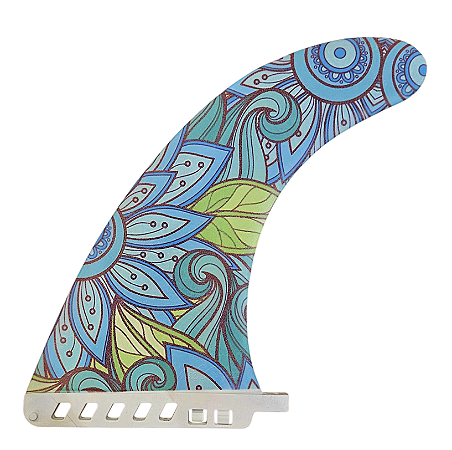 Quilha Central 10' Longboard Sup Stand Up Paddle (cod.43)