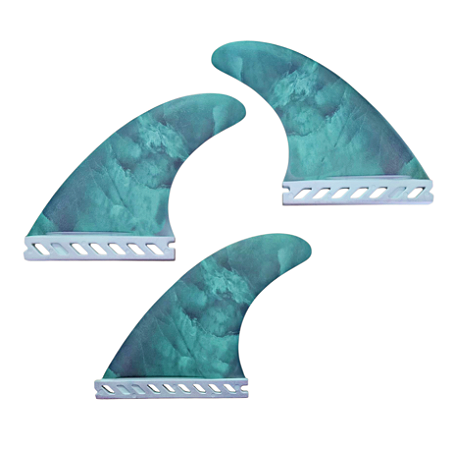 Jogo De Quilha Triquilha M5 GFT (cod.04)