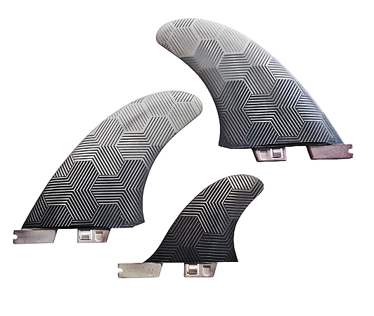 Quilha Similar Mark Richards Twin+ Estabilizador GF2 Cod.19