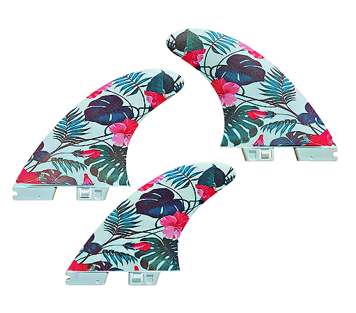 Jogo De Quilha GF2 Triquilha M7 (cod.11)