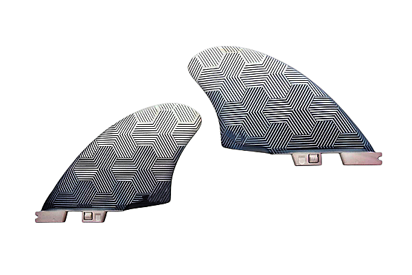 Bi Quilha Keel Fish Retro Old School GF2 Cod8