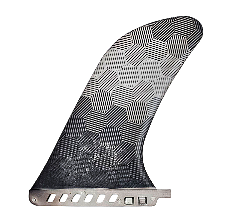 Quilhão 9,5 Longboard Sup Stand Up Central Single Fin Mod.28