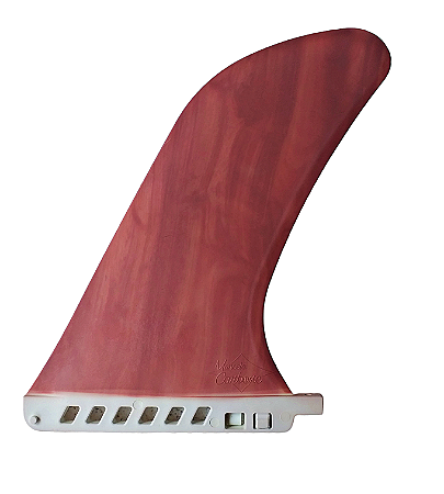 Quilhão 9,5 Longboard Sup Stand Up Central Single Fin Mod.29