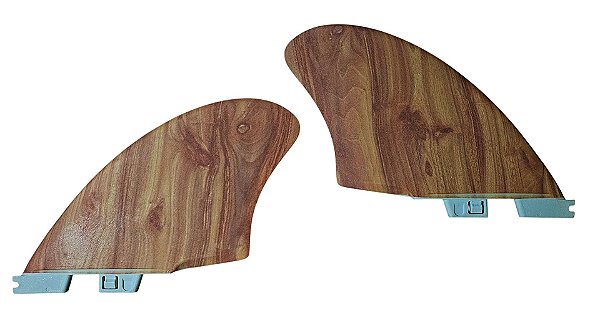 Bi Quilha Keel Fish Retro Old School GF2 Cod14