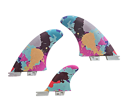 Quilha Similar Mark Richards Twin+ Estabilizador GF2 Cod.25