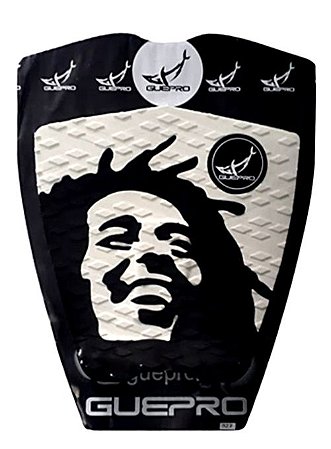 Deck Antiderrapante Para Prancha De Surf Bob Marley (mod.327)