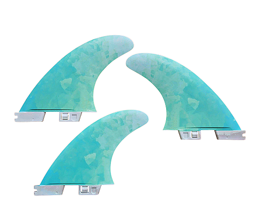 Jogo De Quilha GF2 Triquilha M5 (cod.12)