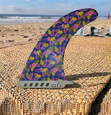Quilha Central 10' Longboard Sup Stand Up Paddle (cod.53)