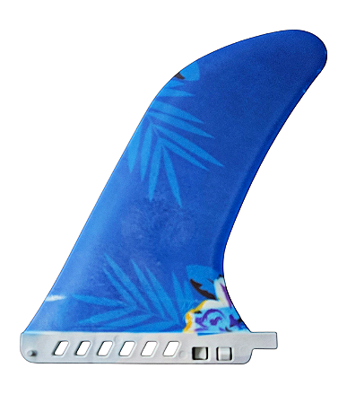 Quilhão 9,5 Longboard Sup Stand Up Central Single Fin Mod.31