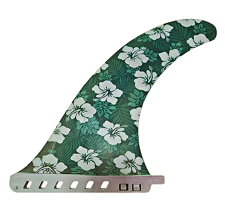 Quilha Central 9'' Longboard Sup Stand Up Paddle (cod.11)
