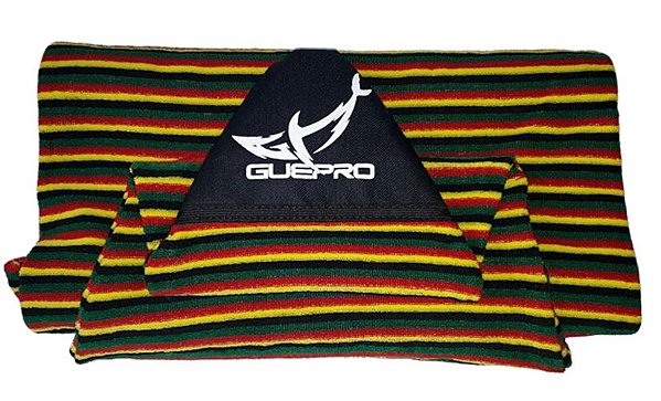 Capa Atoalhada Camisinha Prancha Surf 6'10 Reg