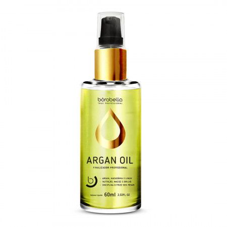 Mega Blend Óleo de Argan Oil Ultra Hidratante - iBella Cosméticos