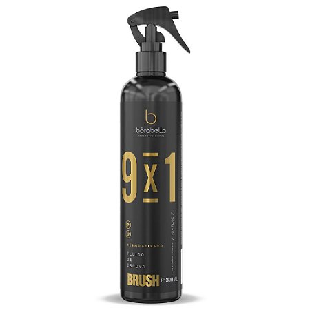 Fluido Termo Ativado 9x1 Brush 300ml