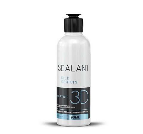 Selagem 3D Semi Definitiva Brilho Gloss Sealant - 90ml