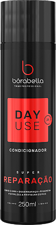 Condicionador Day Use Super Reparação 250ml - Borabella