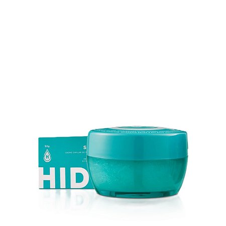 Hidratei Shrp Creme De Proteína Vegana Restauração 50g