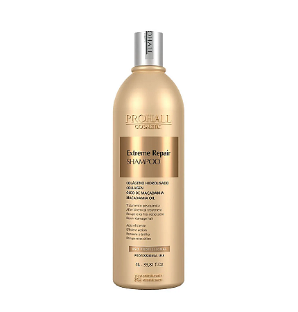 Extreme Repair Macadâmia Home Care Shampoo 300ml - Prohall