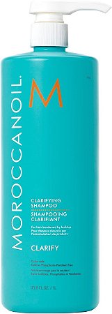 Shampoo Moroccanoil 1l Clarify