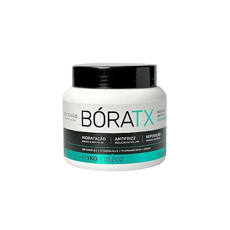 Boratox Mascara Redutora  1Kg