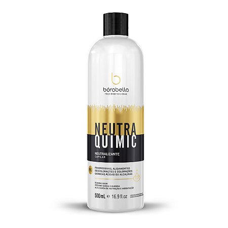 NeutraQuimic Neutraliza Ph Elimina Cheiro 500ml