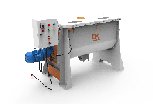 Misturador Horizontal em Inox 1000L