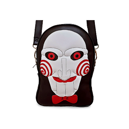 Bolsa Jigsaw Jogos Mortais