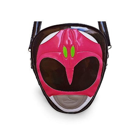 Bolsa Power Ranger Rosa