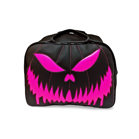 Maletona Pumpkin Big Fat Pink & Black