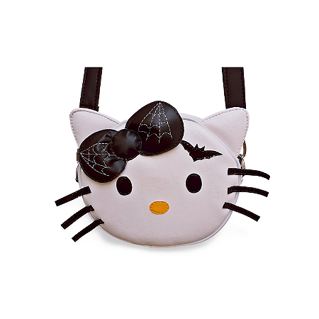 Bolsa Hello Kitty Goth