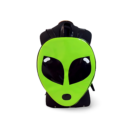 Mochila Alien Neon