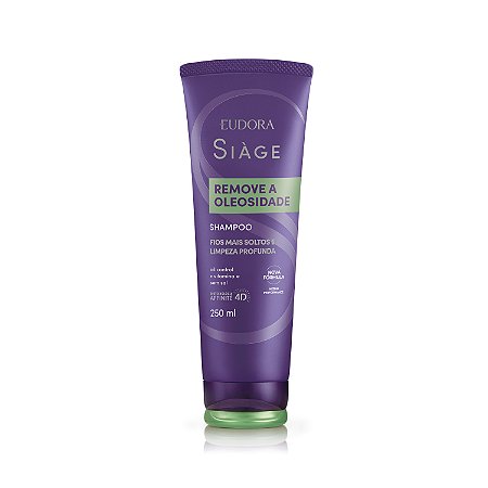 Eudora Remove a Oleosidade - Shampoo 250ml