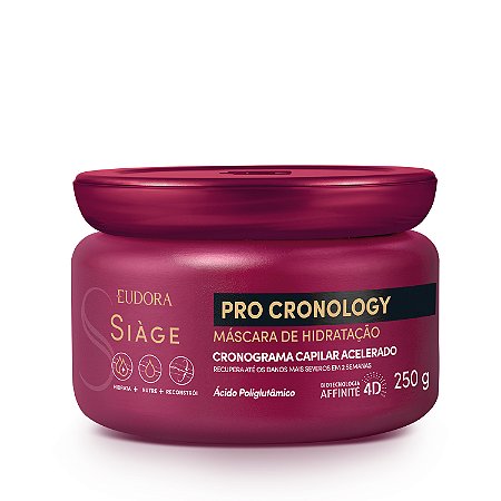 Máscara de Hidratação Pro Cronology 250g
