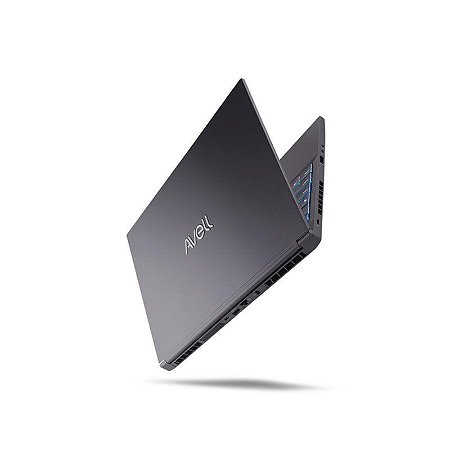 Notebook Avell A72 Ion Core i7-13700H, 64GB RAM, 2x 2TB NVMe, Windows 11 Pro, 15.6" QHD